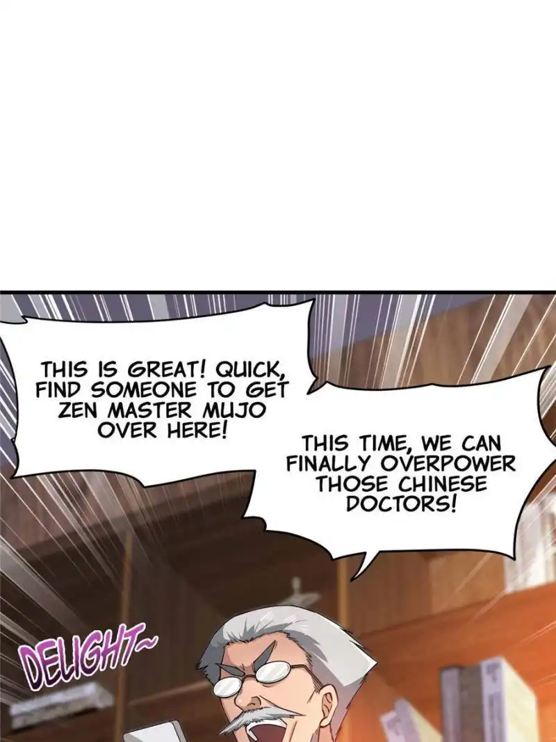 Peerless Doctor In The City Chapter 172 41